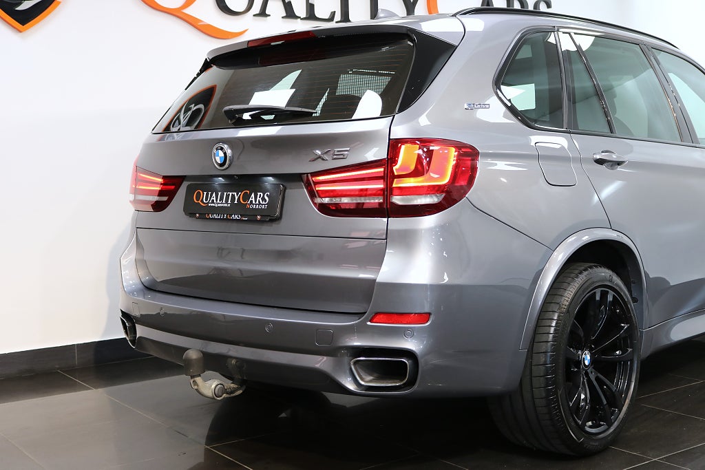 BMW X5 2018 - miniatyr 24