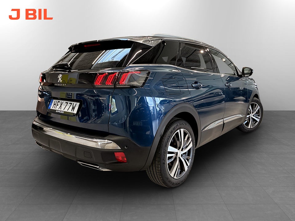 Bild på Peugeot 3008 GT PHEV 225hk Aut B-KAMERA NAVI
