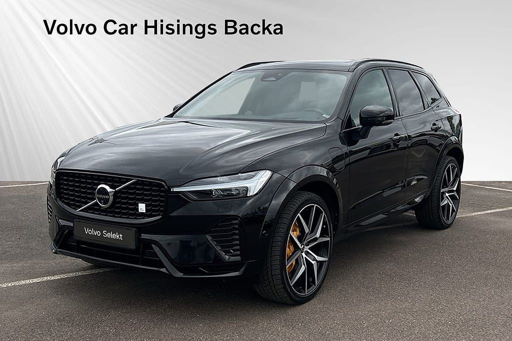 Volvo XC60 Recharge T8 Polestar Engineered | Mycket Spec