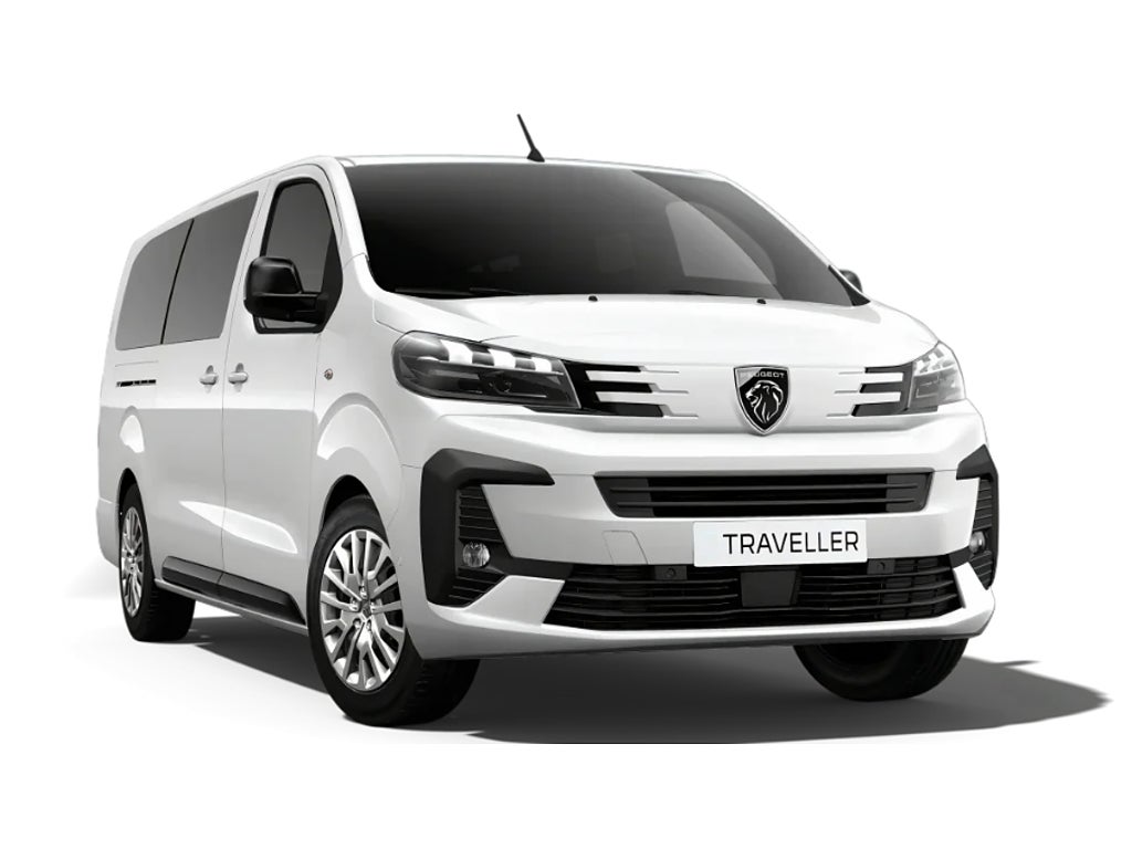 Peugeot Traveller Active BlueHDi 180hk Aut - PRIVATLEASING