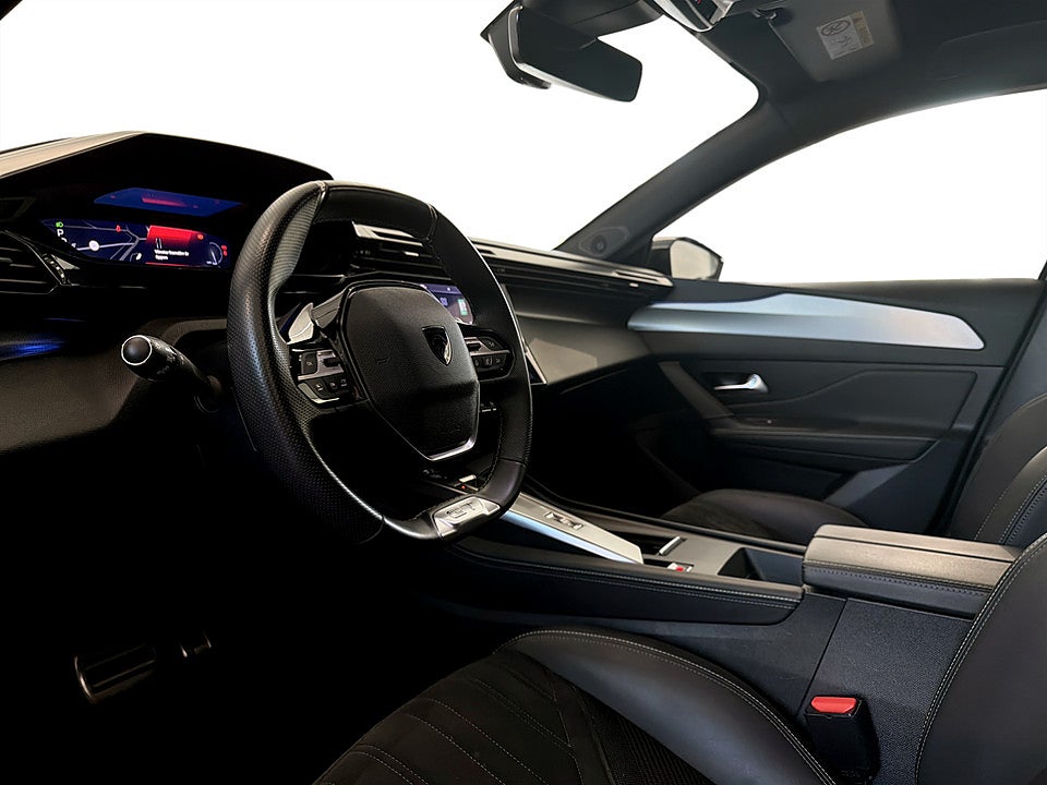 Bild på Peugeot 308 sw SW GT 1.2 PT 130hk Aut 360 B-KAMERA CARPLAY