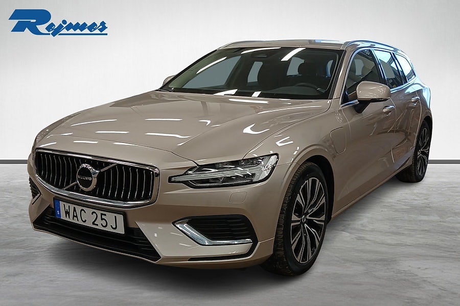 Volvo V60 Recharge T6 Core Edition