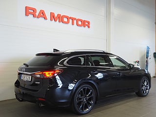 Kombi Mazda 6 5 av 23