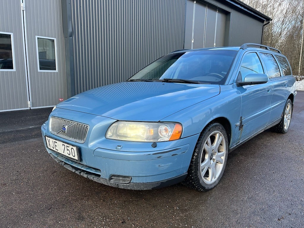 Volvo V70 Kinetic