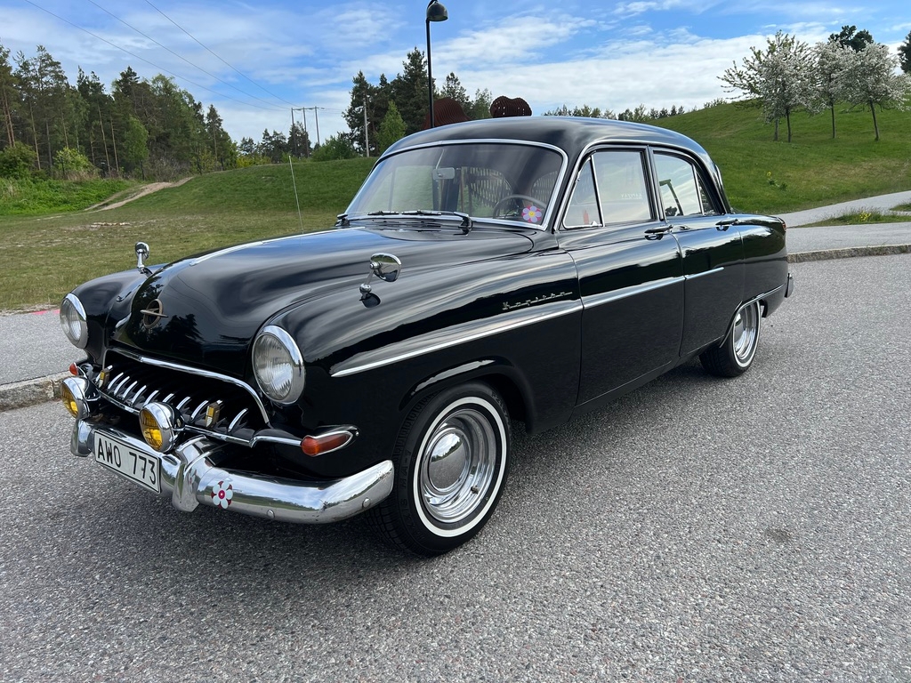 Opel Kapitan