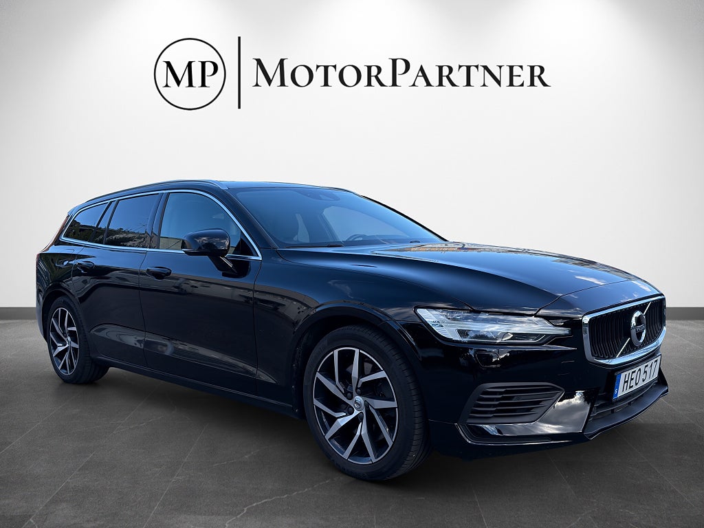 Volvo V60 T6 Twin Engine AWD Momentum Advanced Kamera Dragkrok 