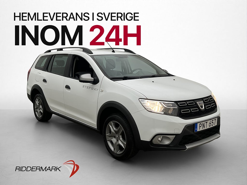 Dacia Logan 2019