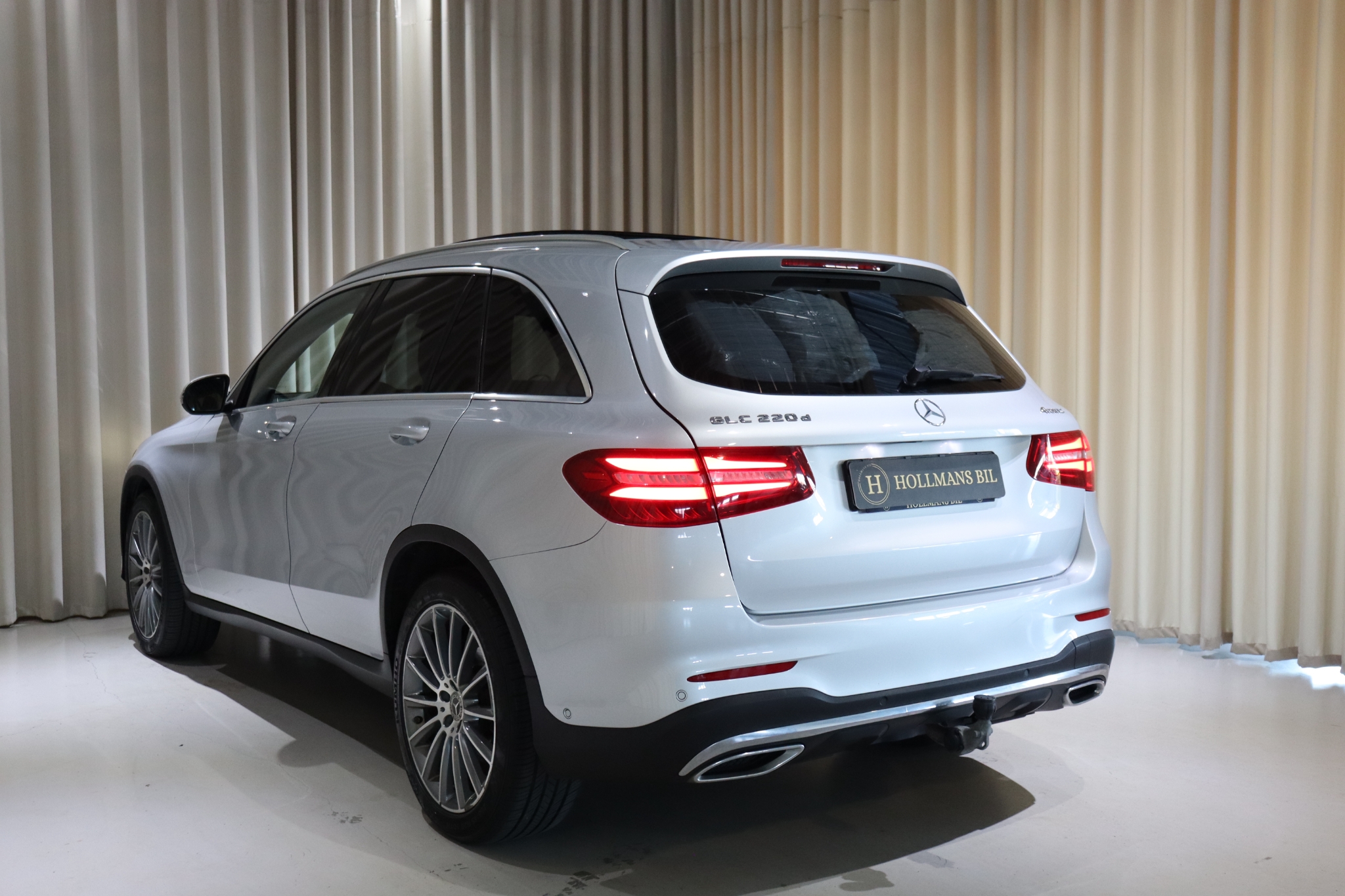 Mercedes-Benz GLC 2018, bild 7/50