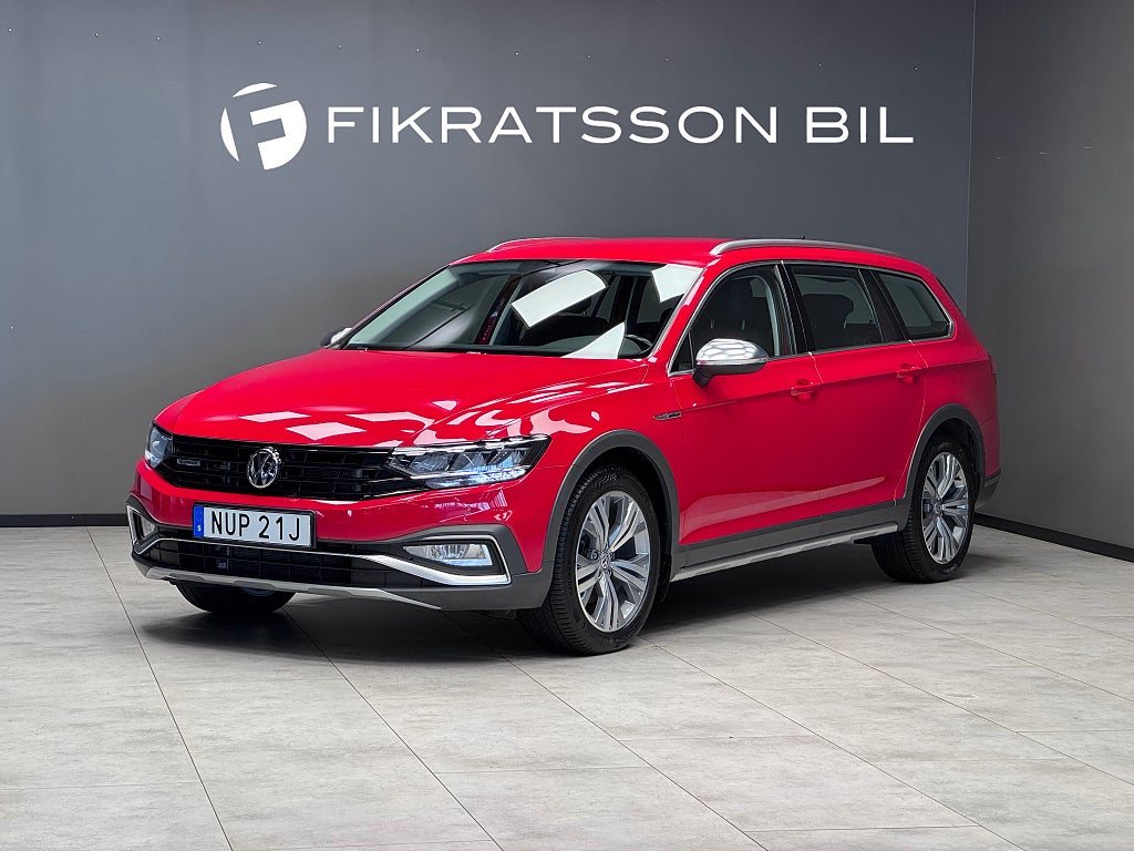 Volkswagen Passat Alltrack 2.0 TDI 4Motion Alltrack / Backkamera / Drag