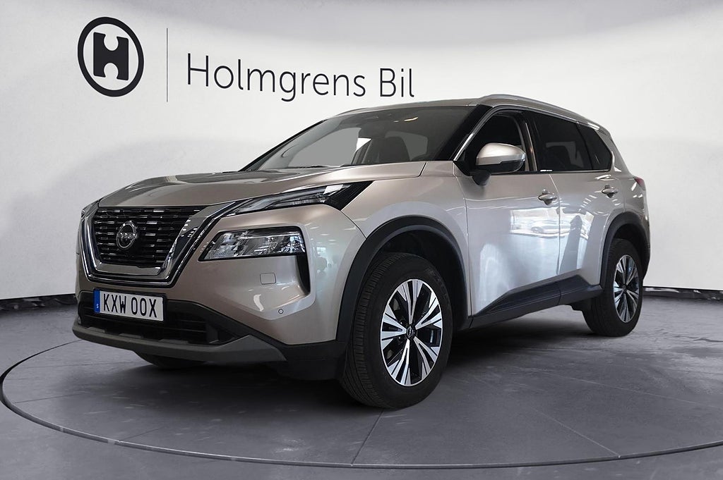 Nissan X-Trail MHEV 2WD N-Connecta 7st Propilot Pack | Ränta 3,95%