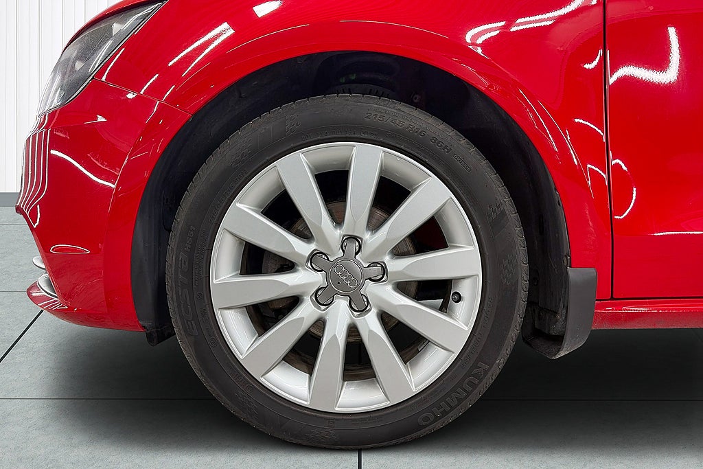 Audi A1 2013