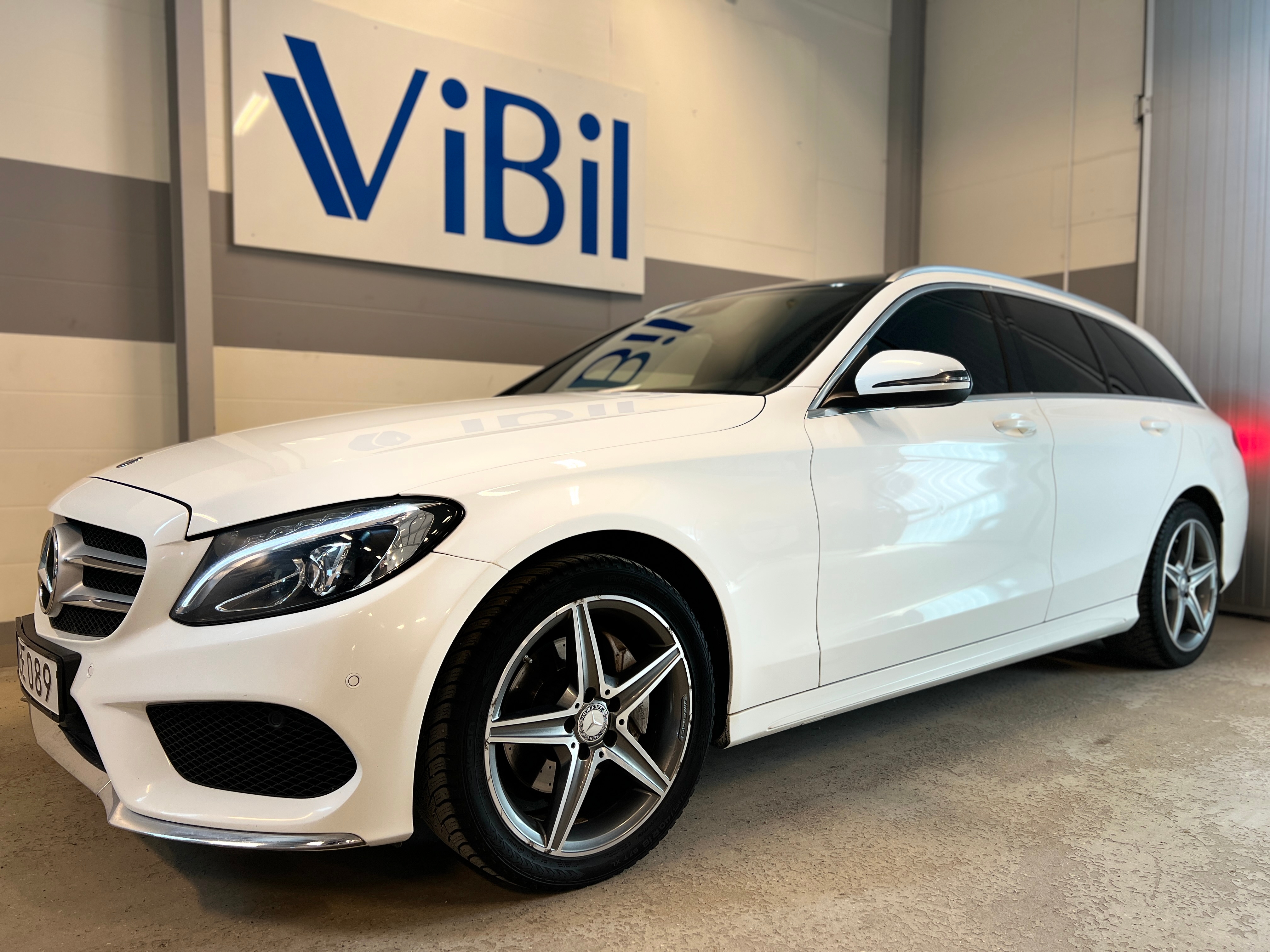 Mercedes-Benz C 2016, kuva 2/47