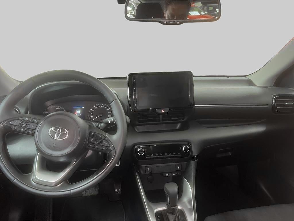Toyota Yaris 2025 - miniatyr 8