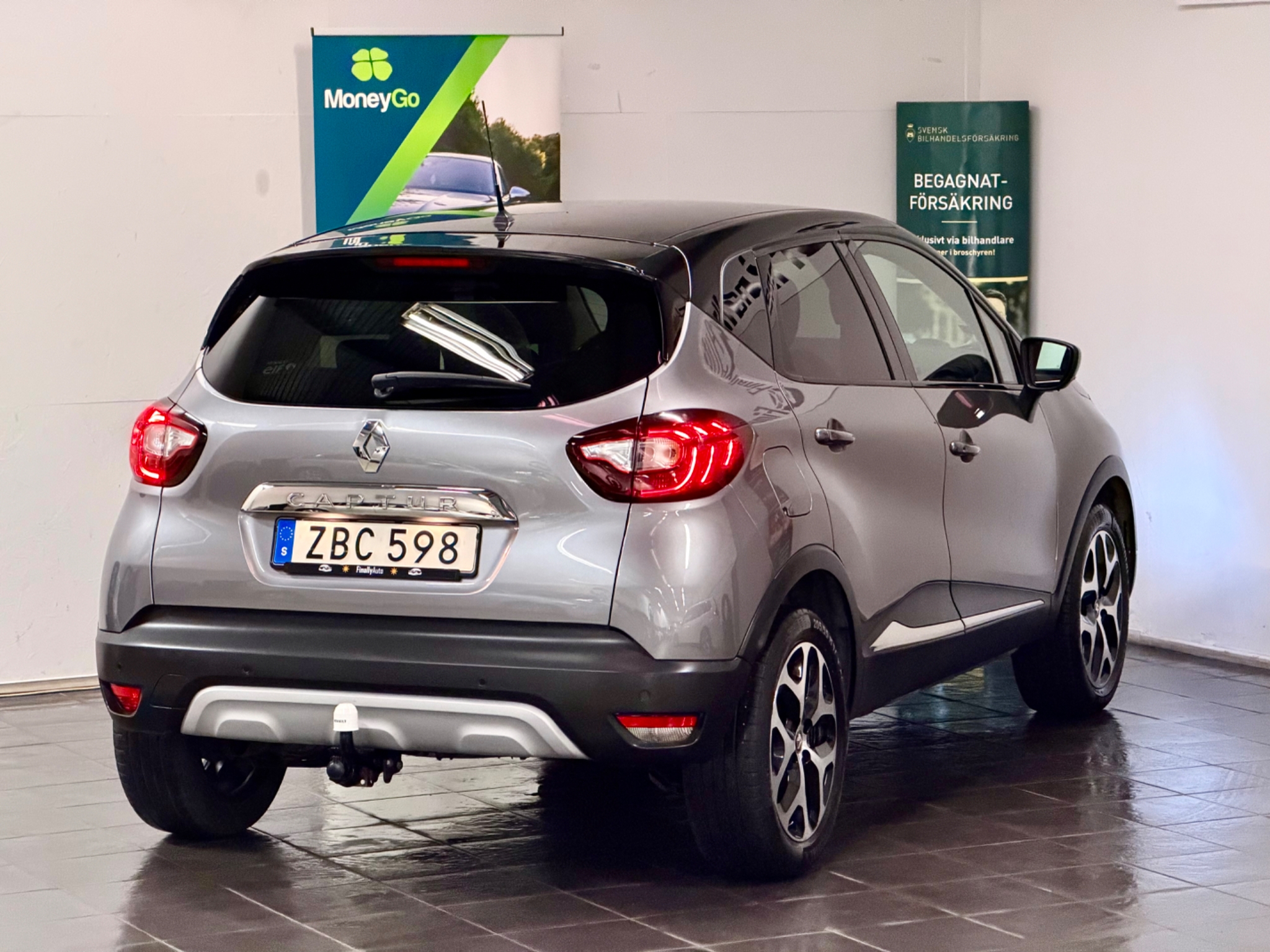Renault Captur 2018, bild 4/37