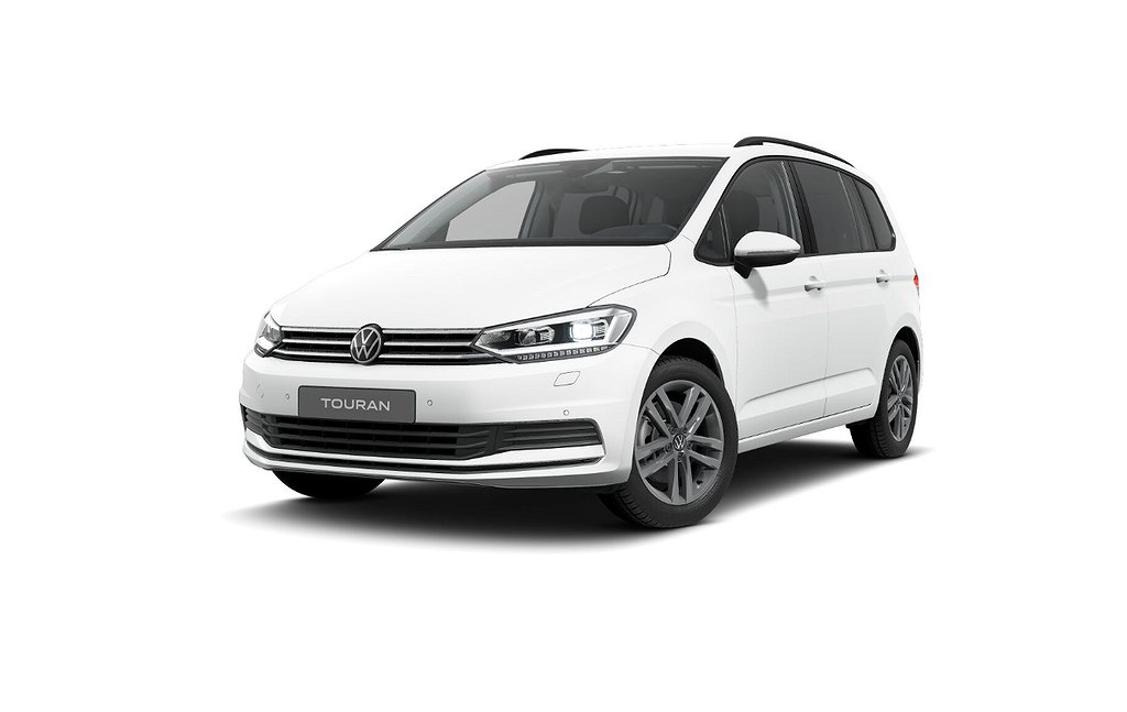 Volkswagen Touran Edition 1.5 TSI (150 hk) 7 vxl DSG