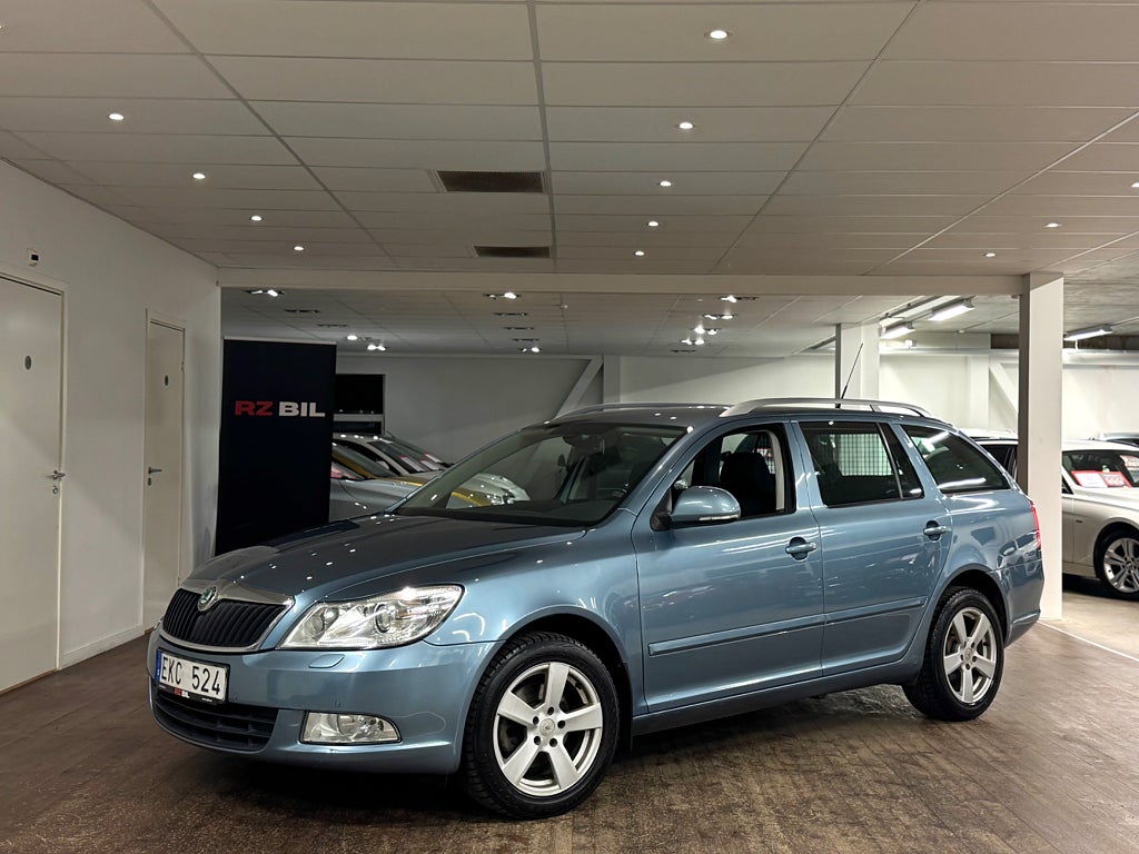 Skoda Octavia Kombi 1.8 TSI 4x4 Elegance *615kr/mån*