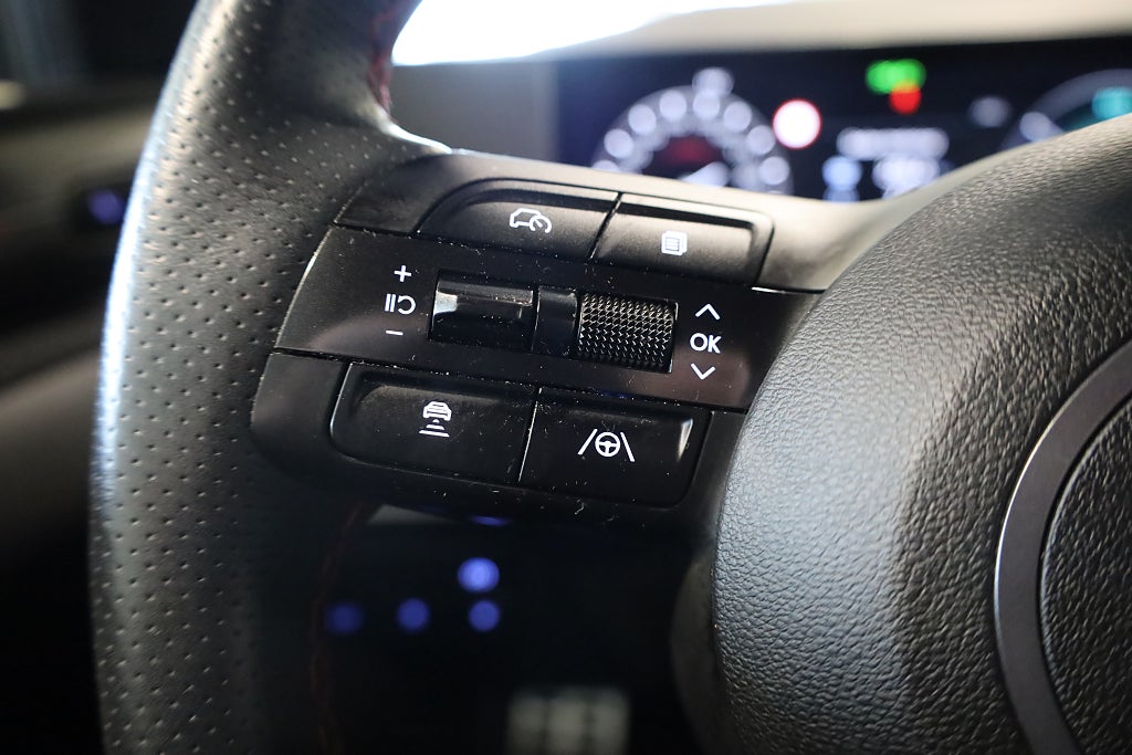 Hyundai Tucson PHEV 4WD Advanced N-Line 360° Navi Head-Up Leasbar 2025