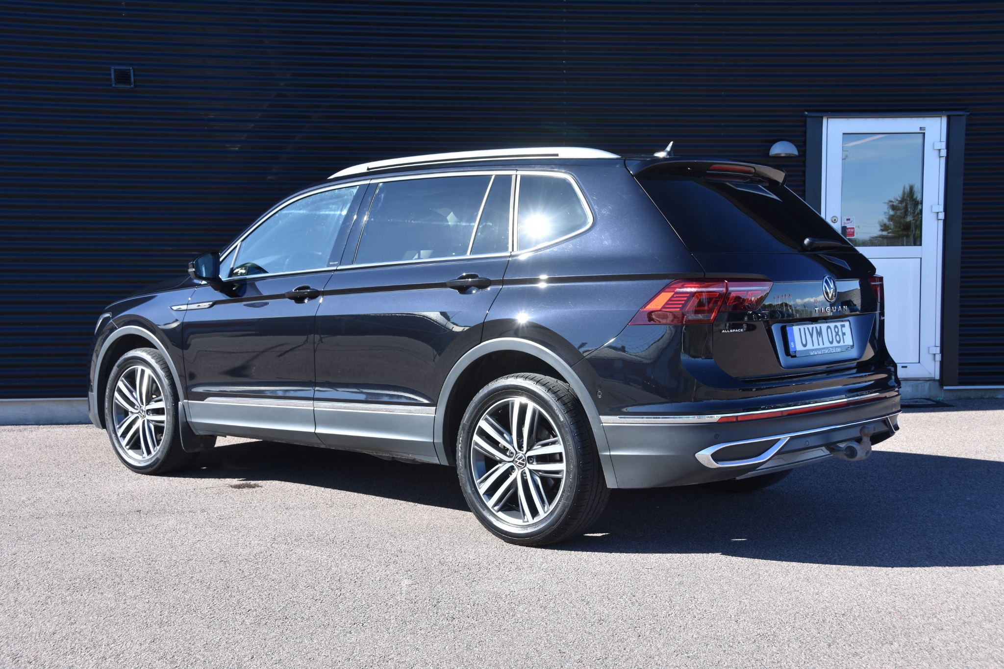 Volkswagen Tiguan Allspace 2023, bild 4/42