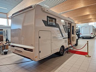 Husbil-halvintegrerad Adria Coral Plus 670 DL 3 av 31