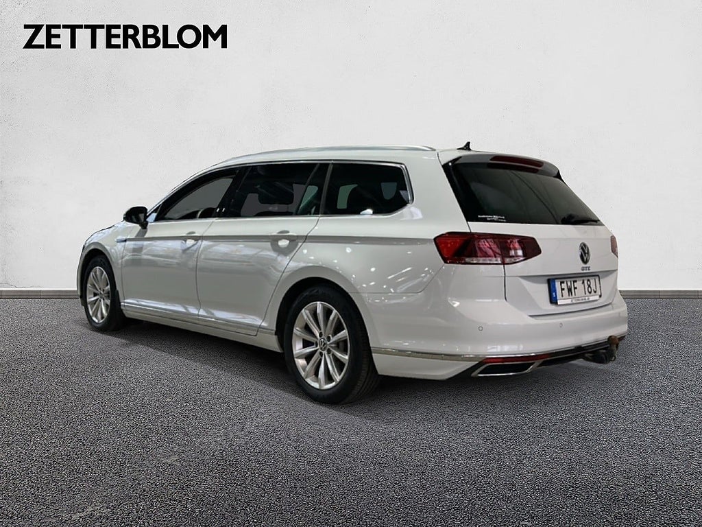Kombi Volkswagen Passat 3 av 20