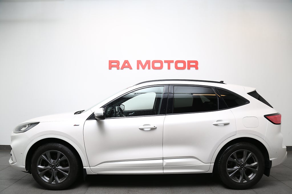 Ford Kuga 2,0 EcoBlue 190hk AWD ST-Line Aut Värmare Drag 2021