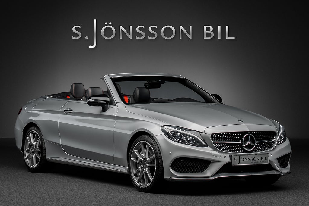 Mercedes-Benz C 2018