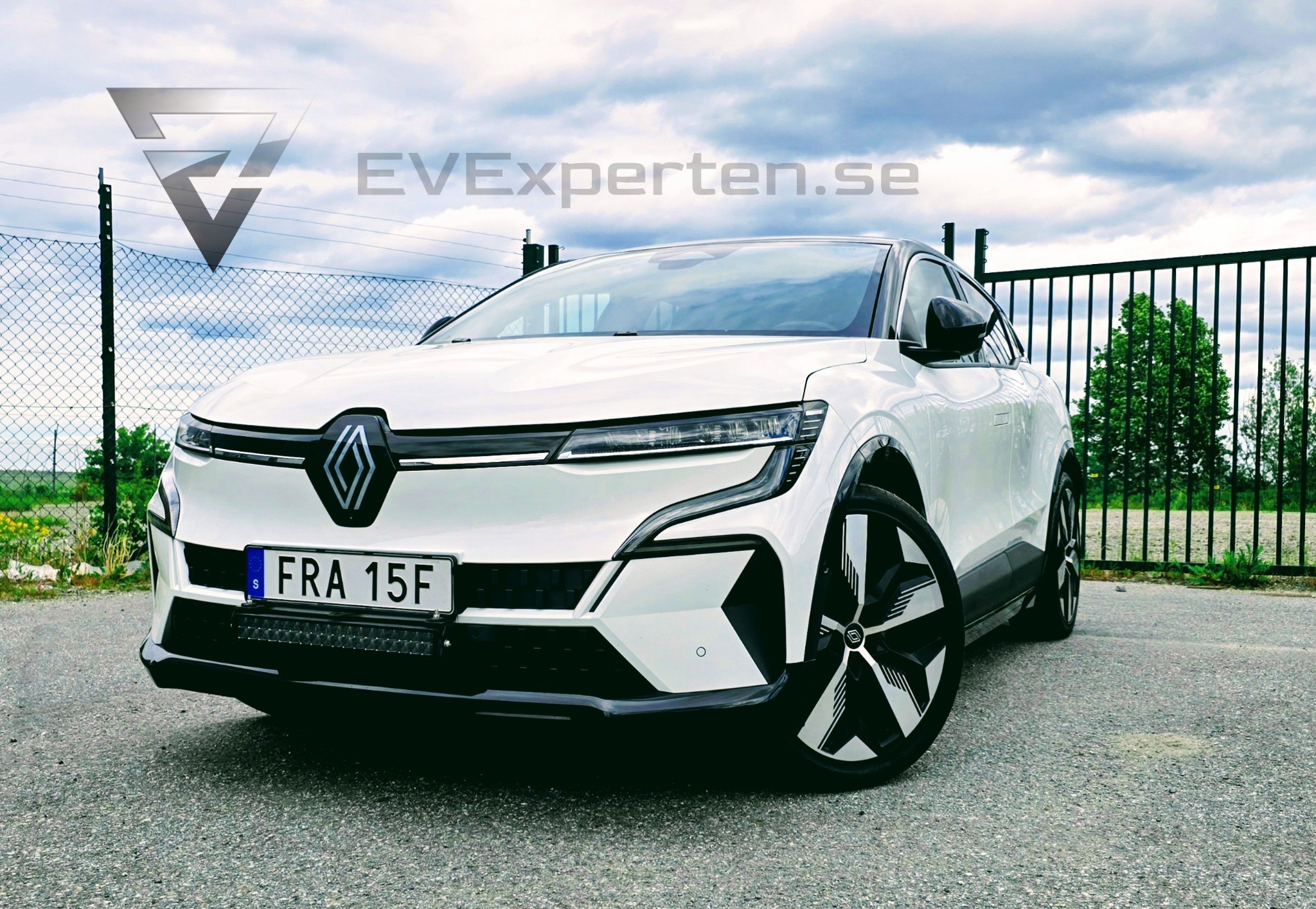 Renault Megane 2023, bild 6/10
