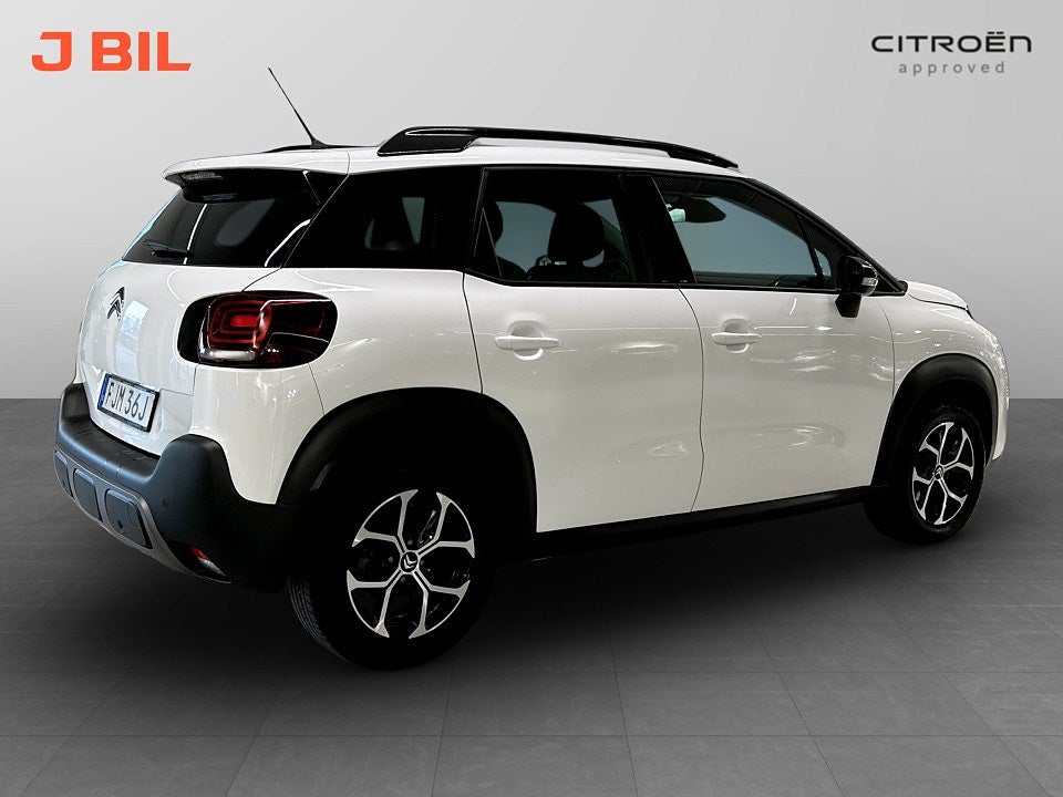 Bild på Citroën C3 Aircross Shine 1.2 PT 130hk Aut - CARPLAY, BACKSENSORER
