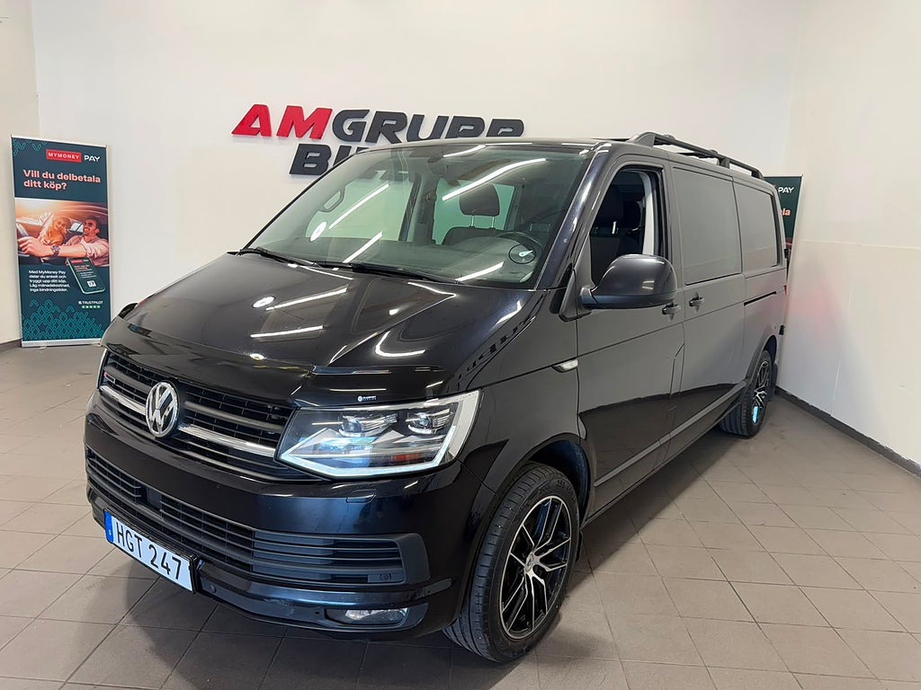 Volkswagen Transporter TwinCab T32 2.0 TDI 4Motion Euro 6