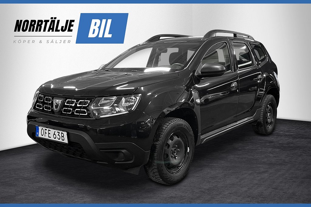 Dacia Duster 1.0 91 HK TCE BLUETOOH PDC 16"