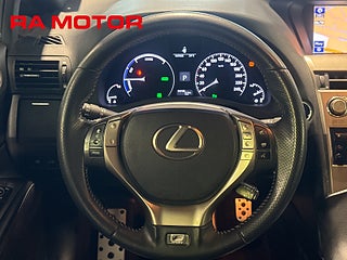 SUV Lexus RX 15 av 27