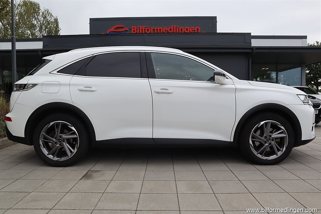 DS 7 Crossback Crossback 7 E-Tense 225 224hk
