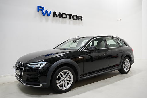 Audi A4 Allroad Q 3.0 TDI V6 Proline Pano M-värm Skinn Drag BT