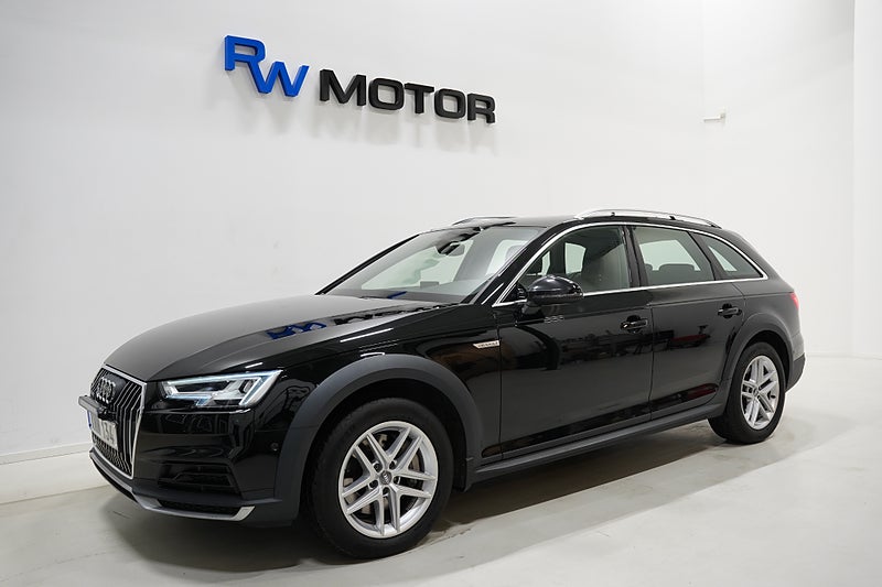 Kombi Audi A4 1 av 27