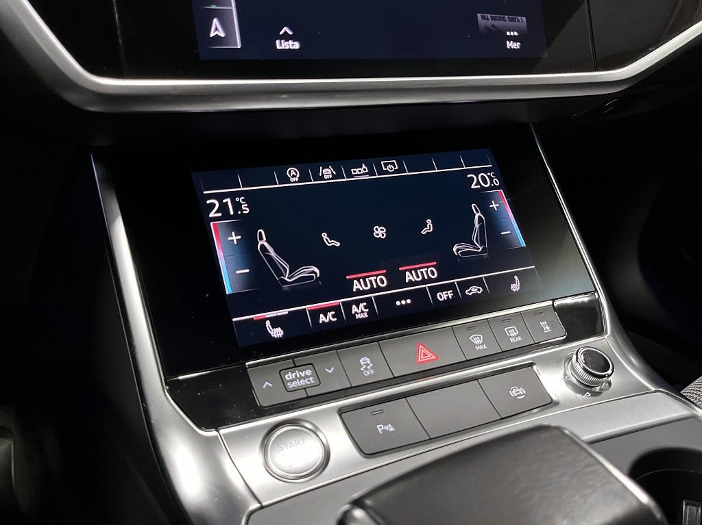 Audi A6 Avant 40 quattro 2.0 TDI S Tronic S-Line Drag/Värmare – bild 15