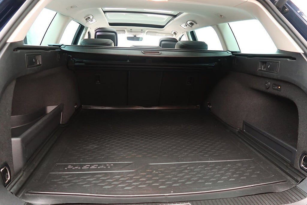 Volkswagen Passat Alltrack 2017 - miniatyr 18