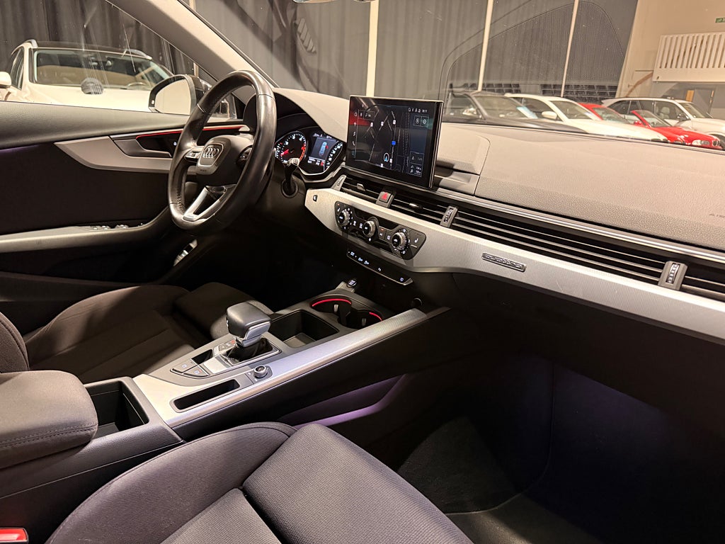 Audi A4 bild 7