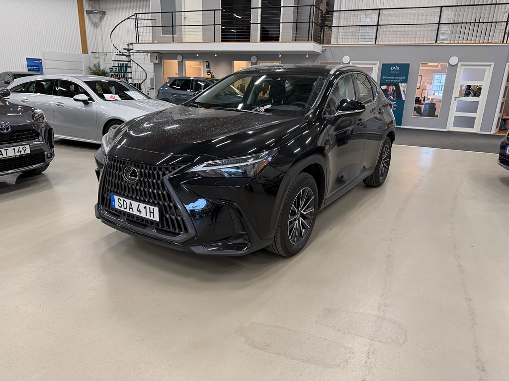 Lexus NX 350h E-CVT 2,99%Ränta 