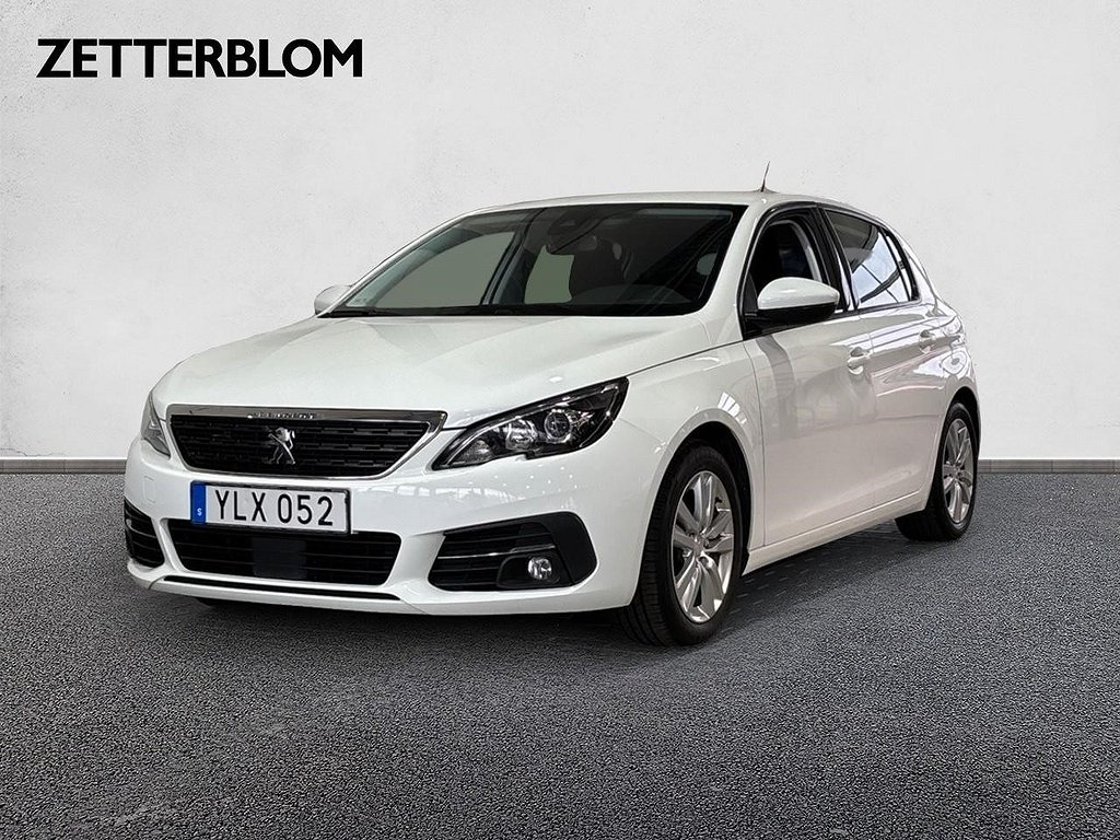 Peugeot 308 1.2 Automat 130hk inkl Vinterhjul