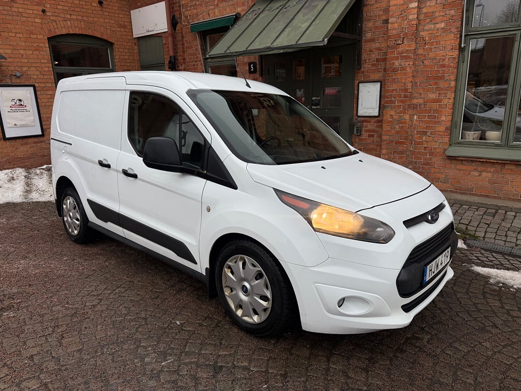 Ford transit Connect 220 Powershift / Kamera / Drag / Ny kamrem