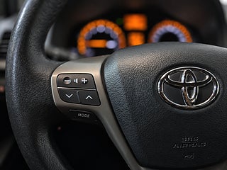Toyota Avensis 2009 bild 20