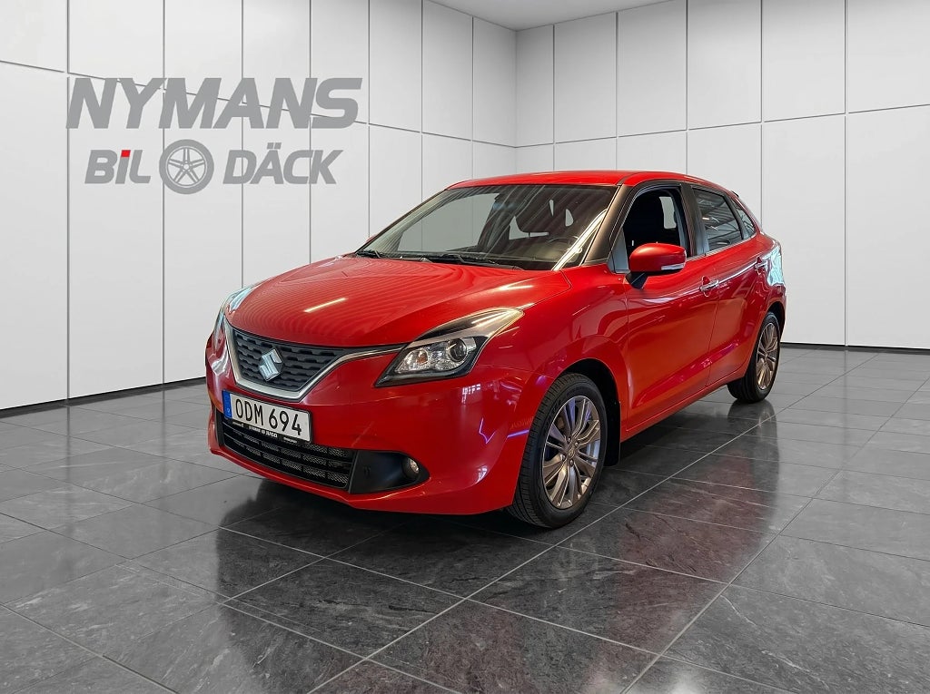 Suzuki Baleno 1.0 Boosterjet DOHC 12V VVT Euro 6