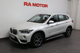 SUV BMW X1