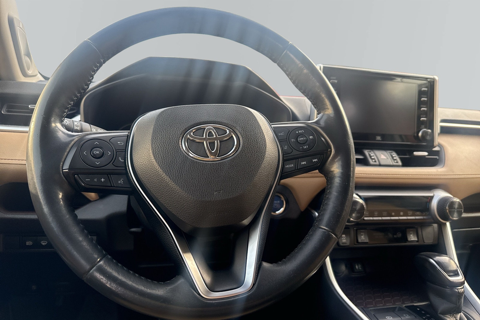 Toyota RAV4 Hybrid E-CVT Executive Panorama Navi Drag 2019 - miniatyr 12