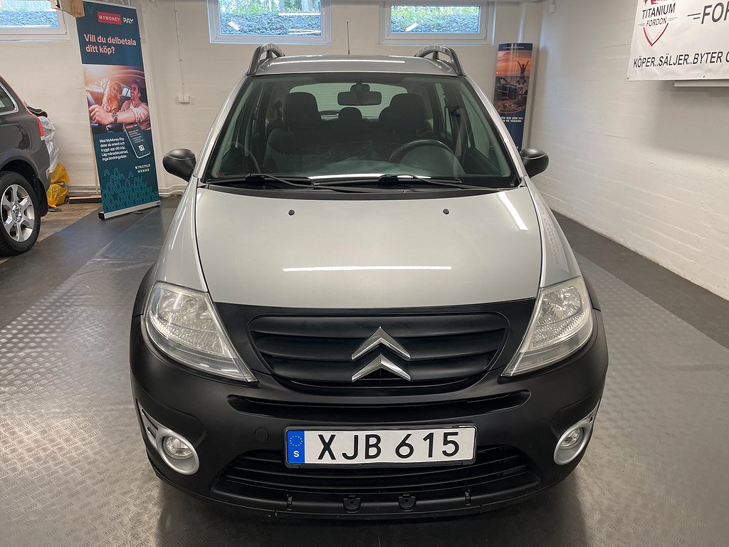 Citroën C3 1.6 Euro 4