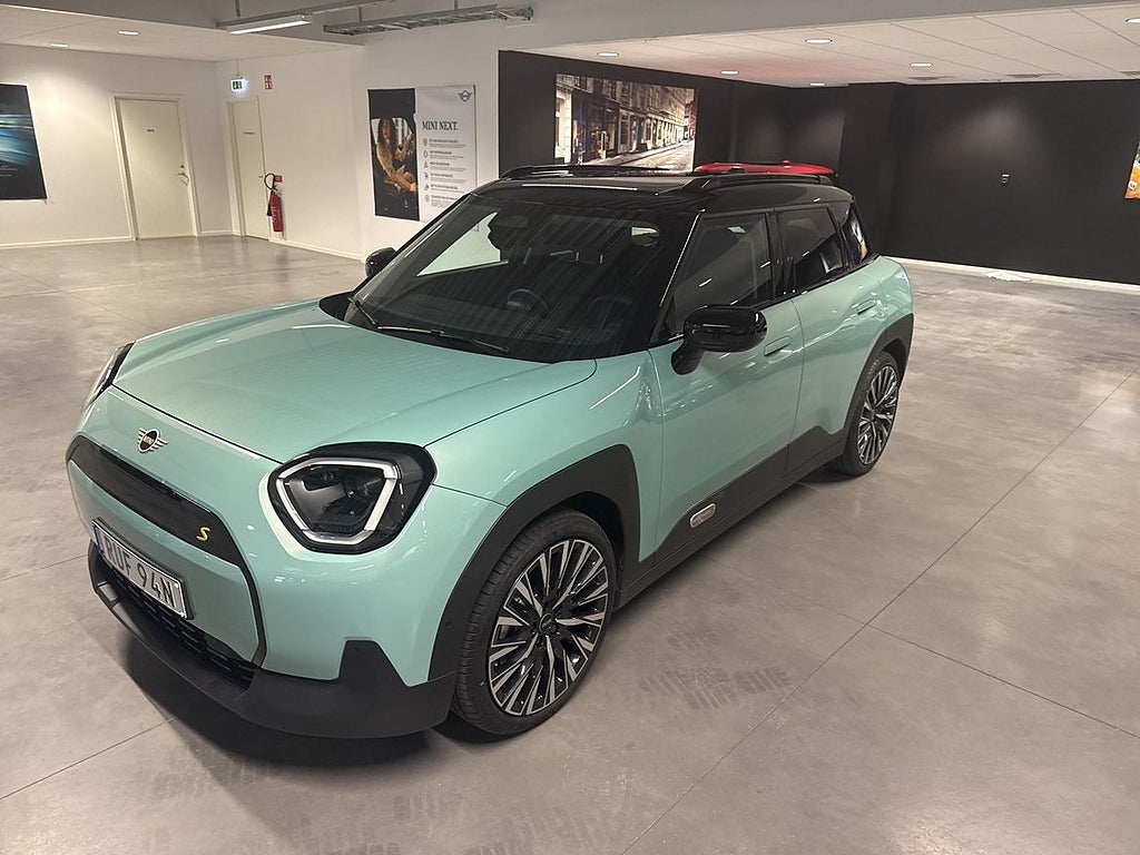 MINI Aceman SE 2,95% RÄNTEKAMPANJ!