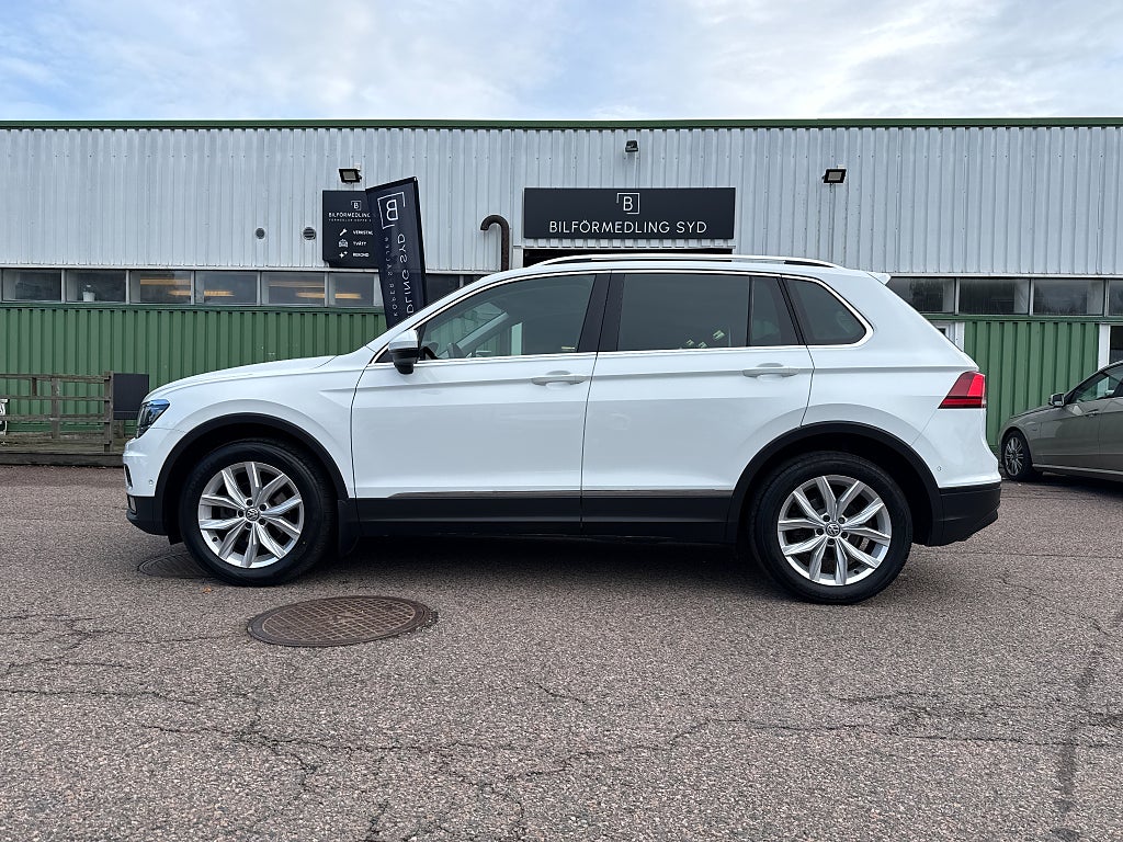 Volkswagen Tiguan 1.4 TSI 4Motion Base Euro 6