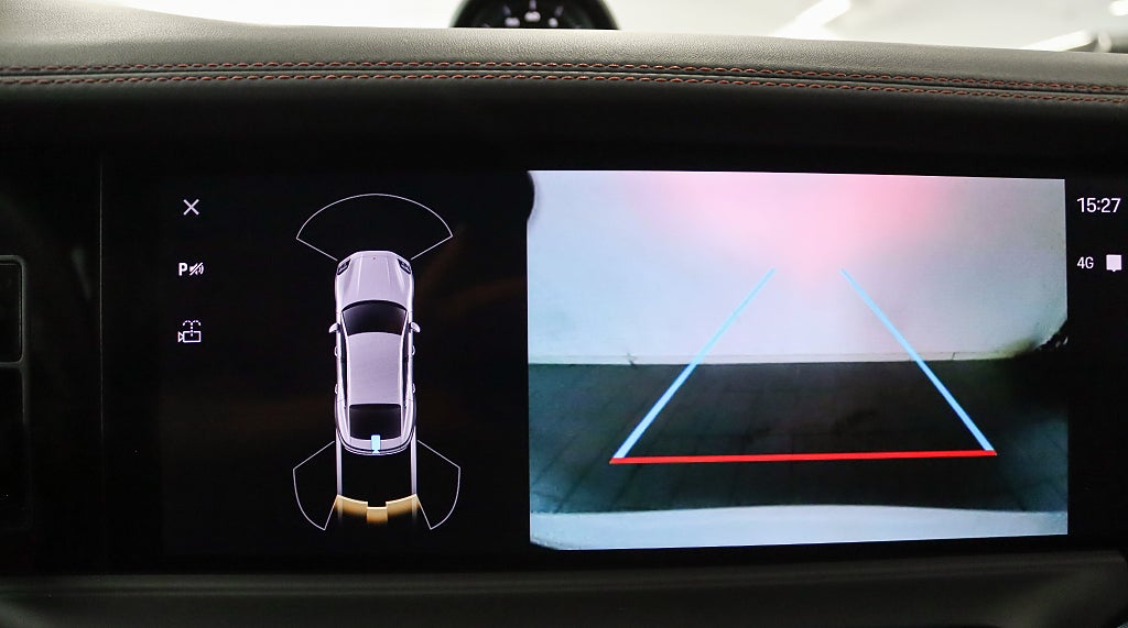 Porsche Panamera 4S E-Hybrid MOMS Sport Chrono Pano Bose Sportavgas