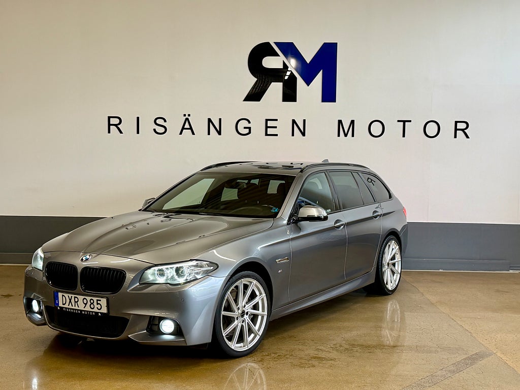 BMW 535D xDrive Touring Steptronic M Sport LCI Euro 6 