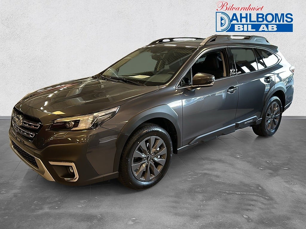 Subaru Outback 2.5 Limited Xfuel inkl Drag + V-Hjul